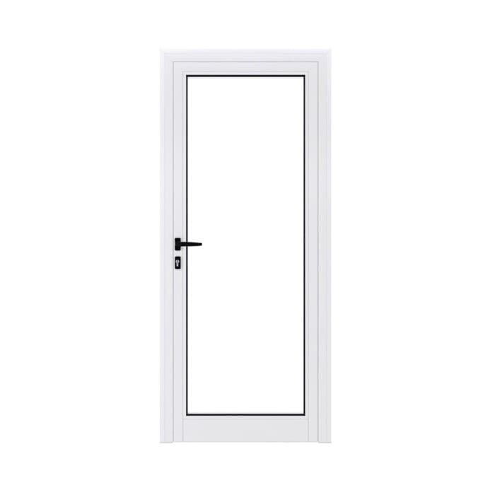 Puerta vidriada